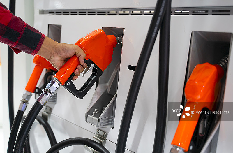 燃油泵图片素材