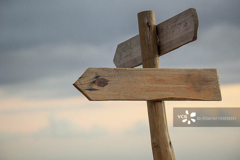 老木牌图片素材