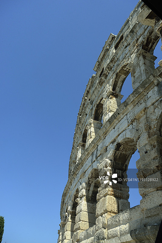 普拉竞技场图片素材