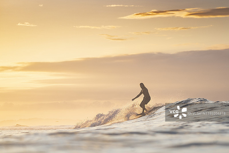 哥斯达黎加冲浪图片素材