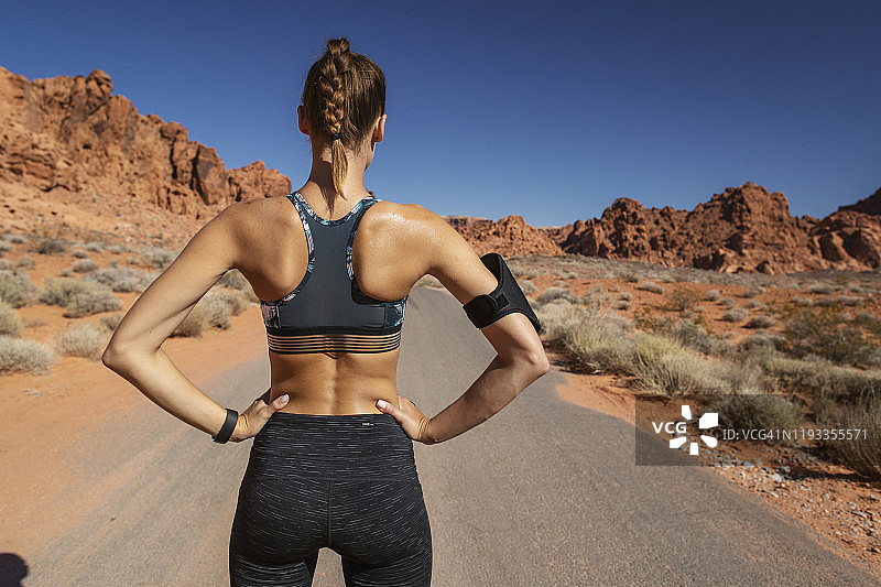 公路赛跑图片素材