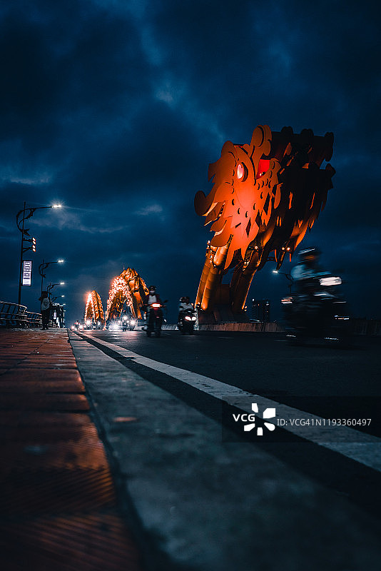 龙桥图片素材