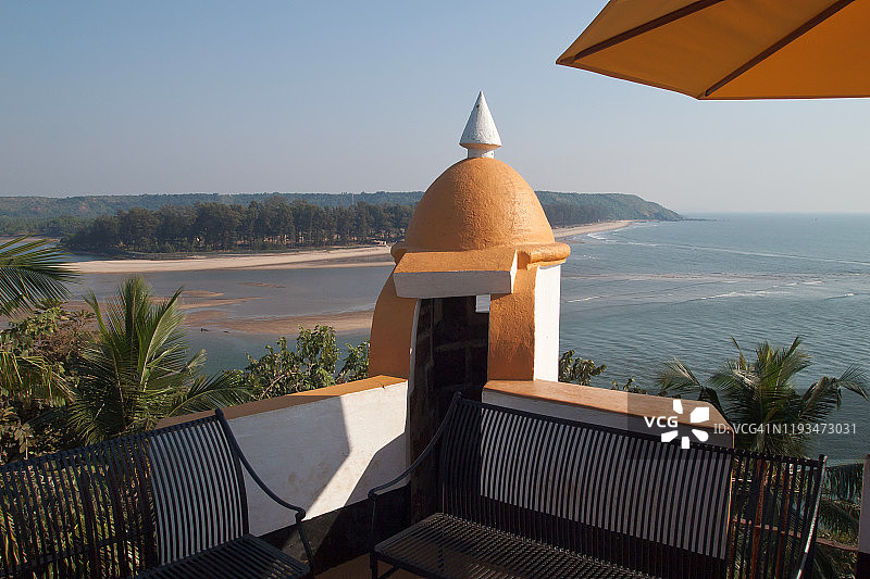 果阿泰雷霍尔堡图片素材