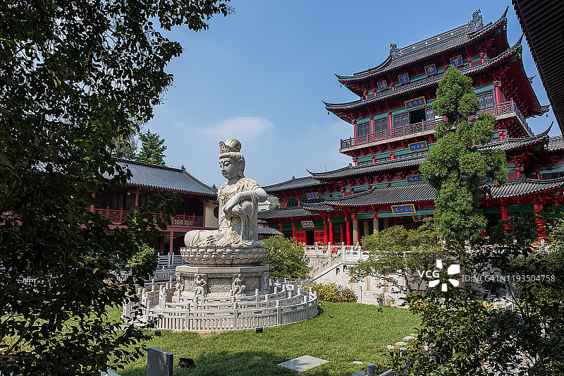 南京毗卢寺图片素材