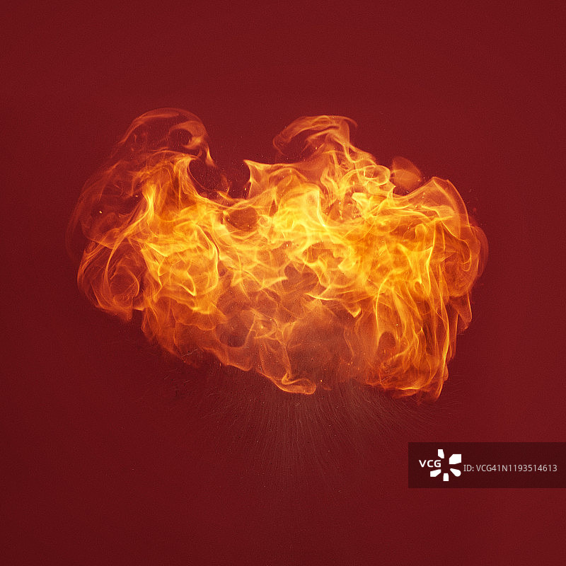 火球静物图片素材