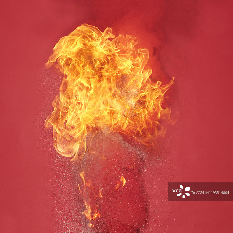 火球静物图片素材