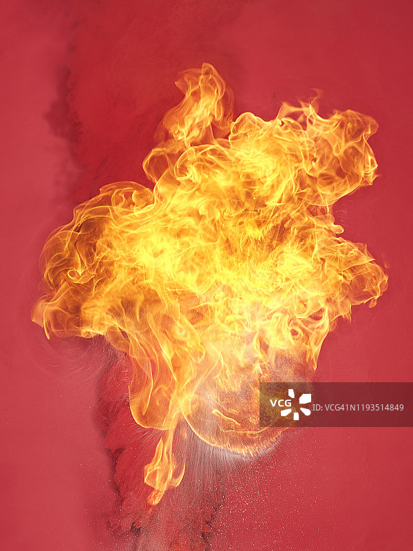 火球静物图片素材