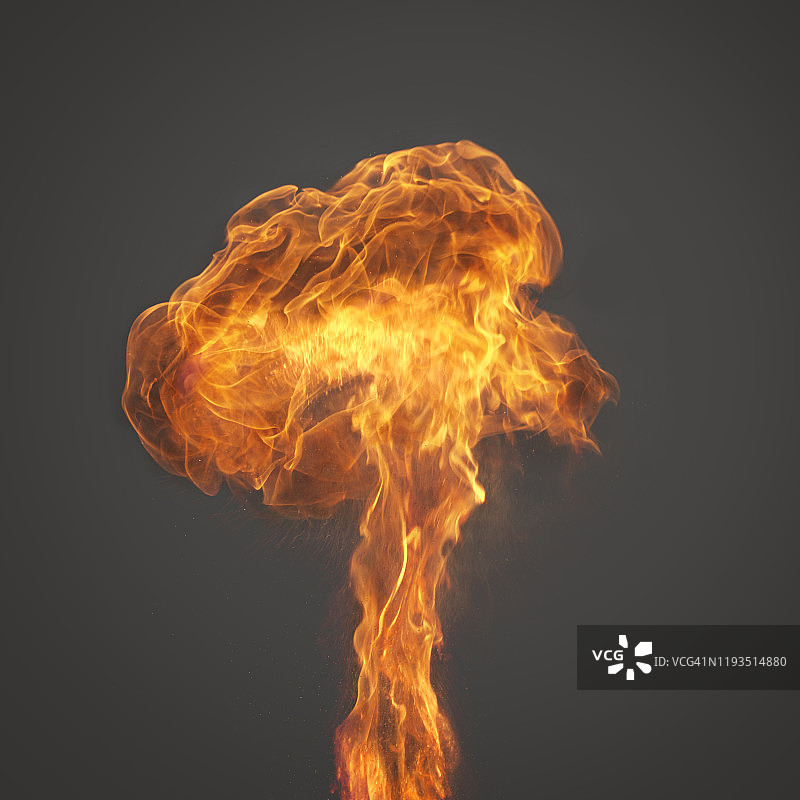 火球静物图片素材