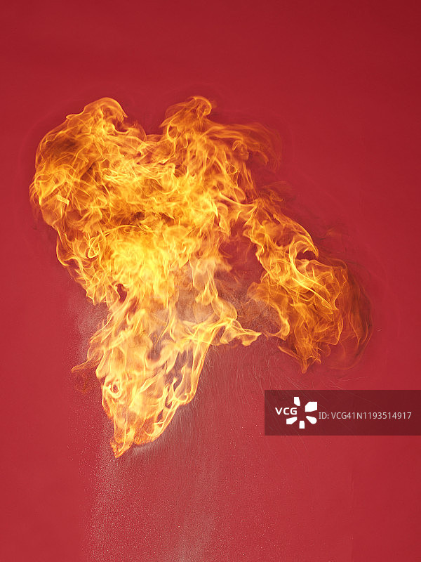 火球静物图片素材