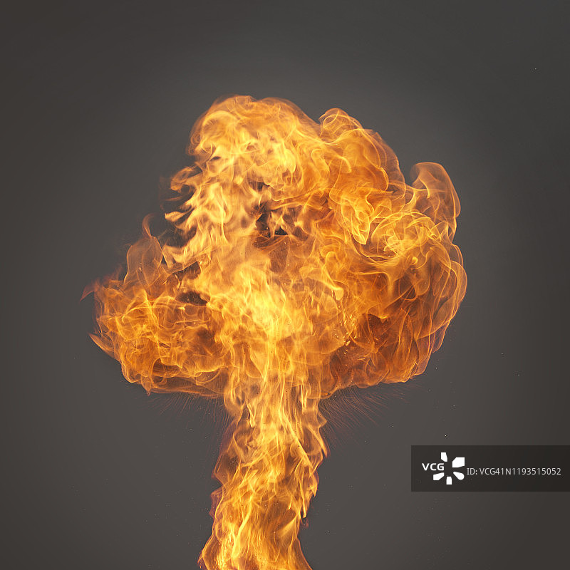 火球静物图片素材