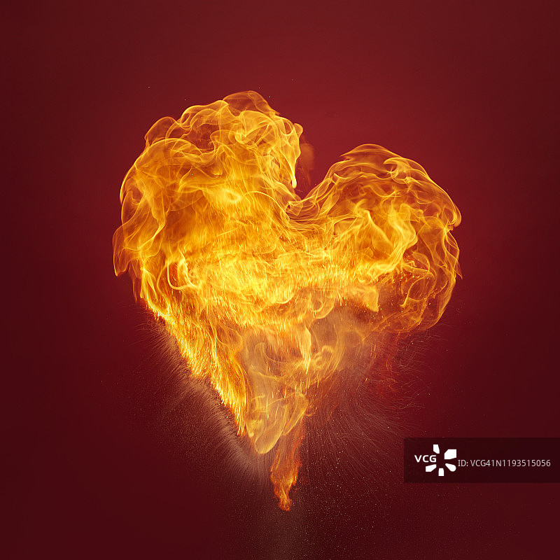 火球静物图片素材