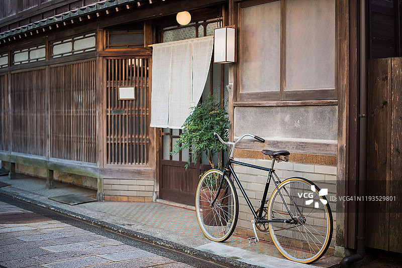 自行车图片素材