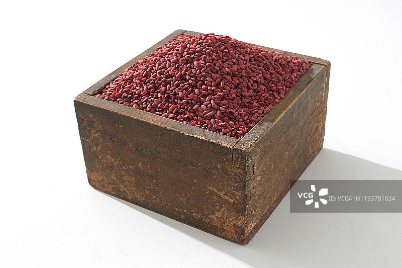 红曲米图片素材