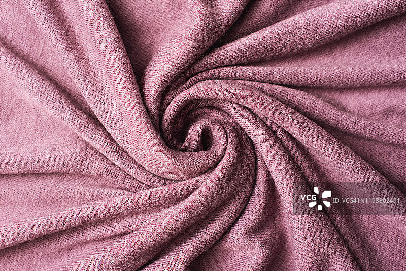 针织壁纸：紫色毛衣纹理图片素材