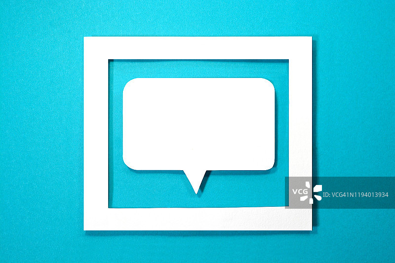 演讲的泡沫图片素材