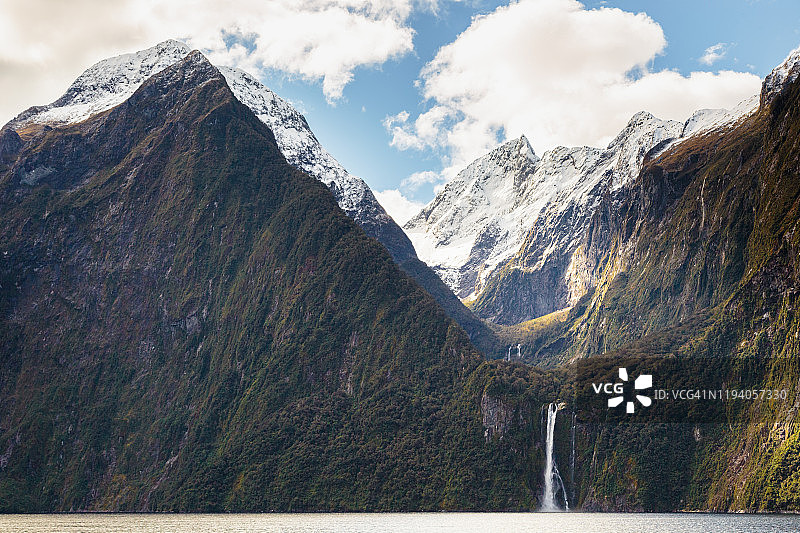 米尔福德的声音图片素材