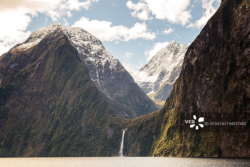 米尔福德的声音图片素材