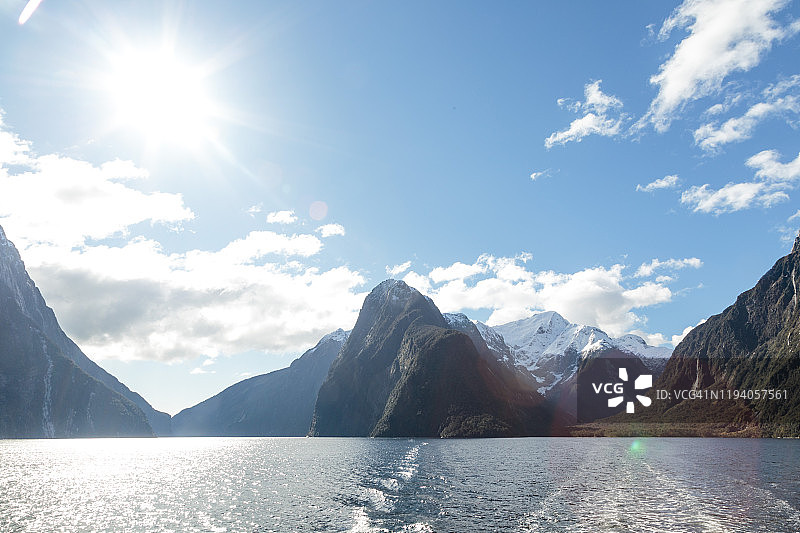 米尔福德的声音图片素材