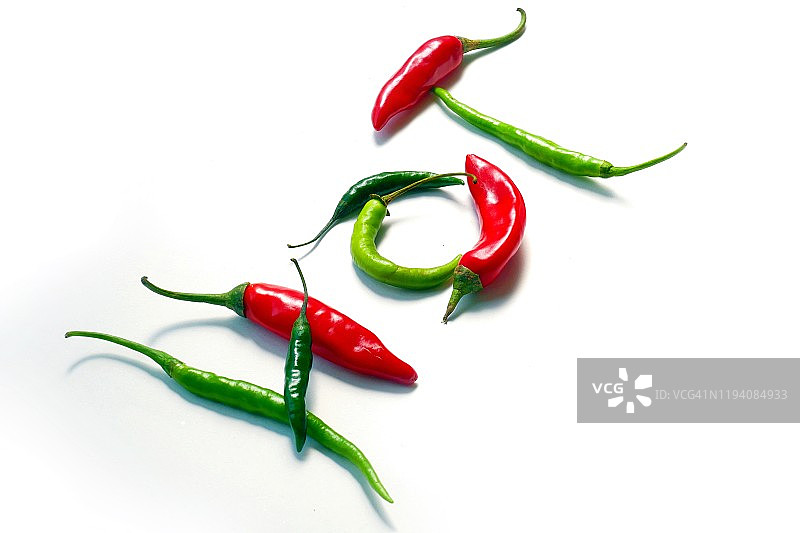 辣椒创意抽象壁纸图片素材