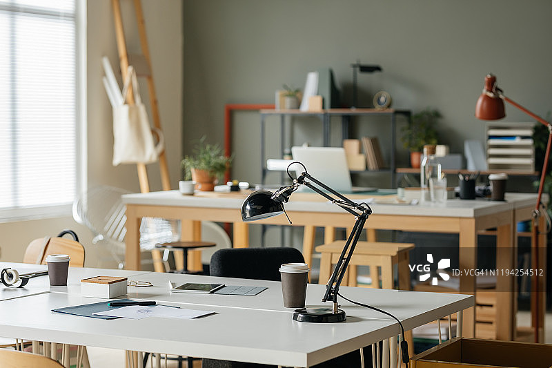 现代办公室图片素材