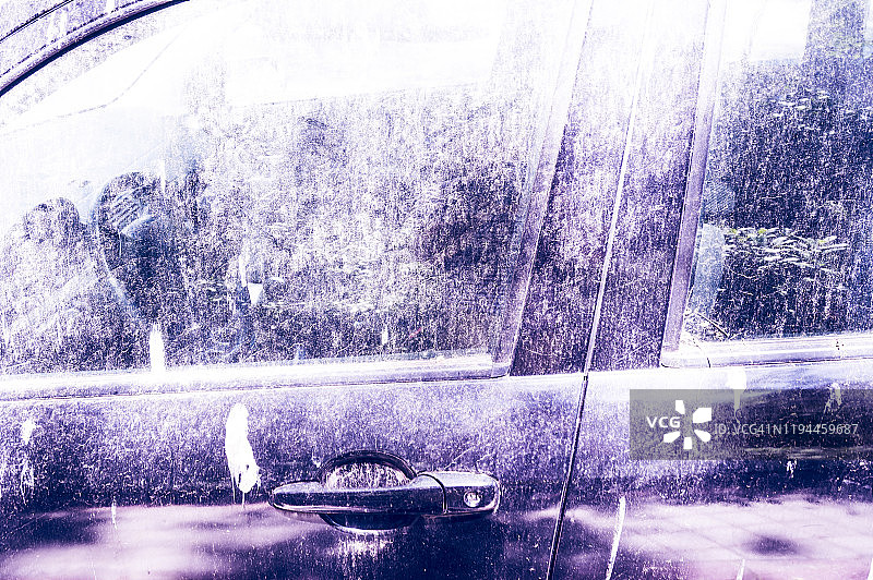 车祸保险单图片素材