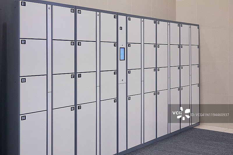 储物柜图片素材