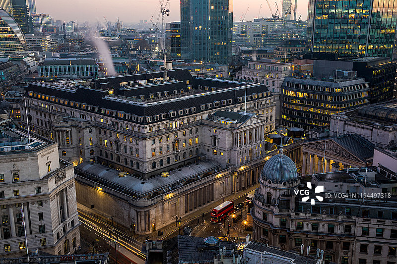 英格兰银行图片素材