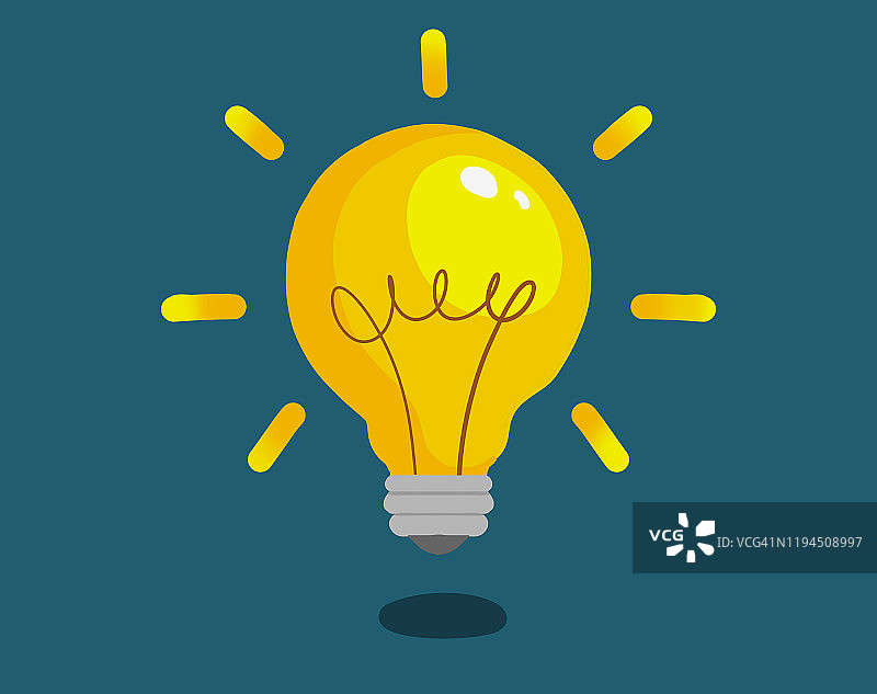 灯泡图图片素材