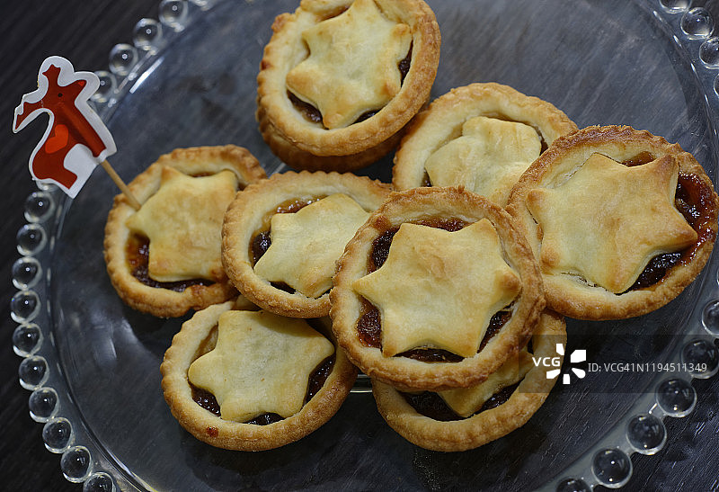 肉馅饼图片素材