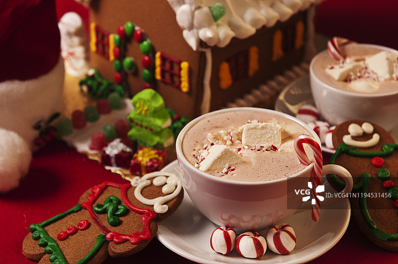 热巧克力图片素材