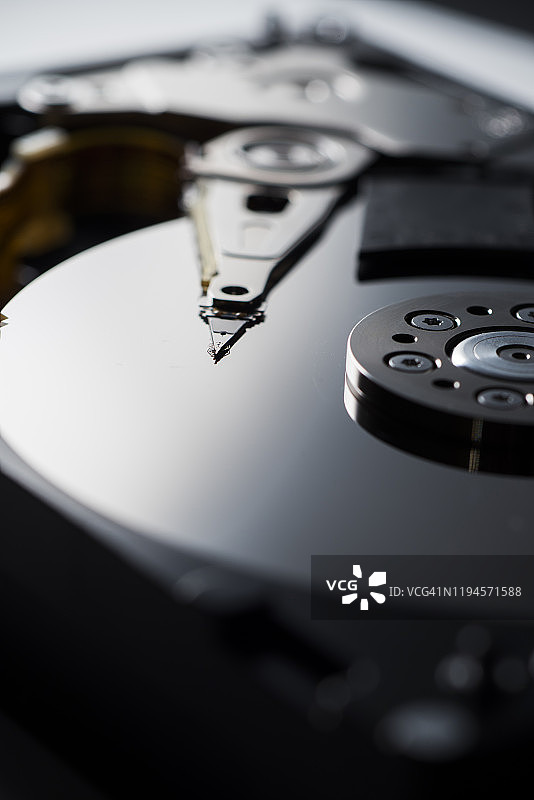 硬盘驱动器图片素材