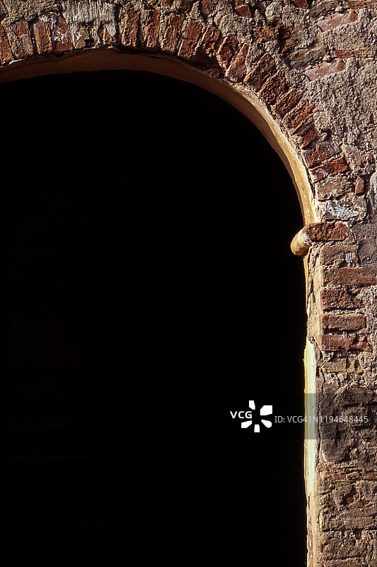 比博纳,里窝那 - 托斯卡纳,意大利图片素材