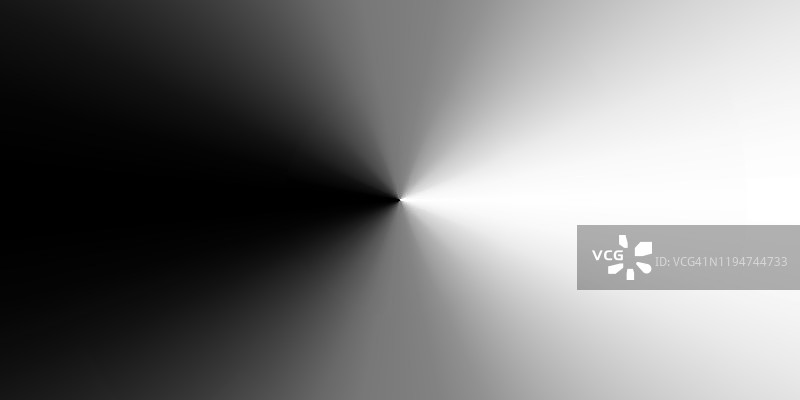 灰色径向渐变抽象背景图片素材