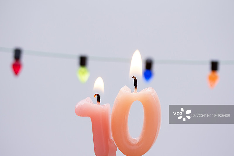 数字10图片素材