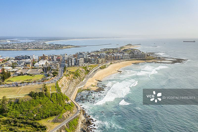 澳大利亚新南威尔士州纽卡斯尔图片素材