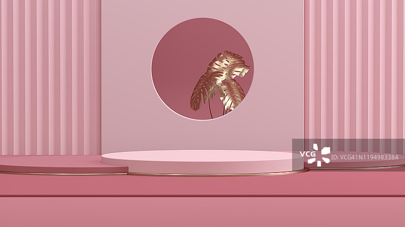 三维产品展示空间图片素材