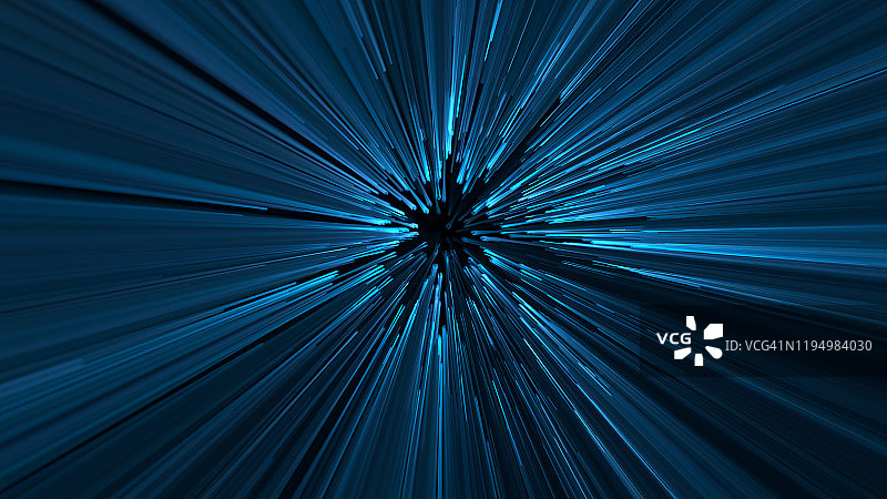 集中的粒子线条图片素材