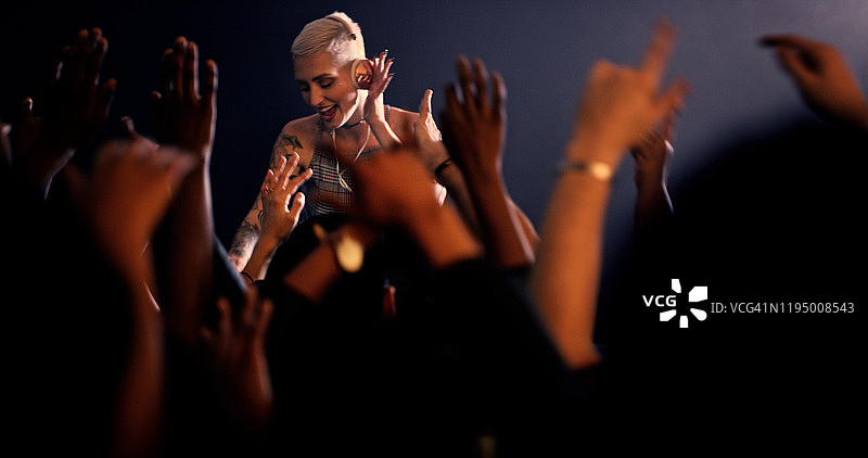 谁想要一些音量？图片素材