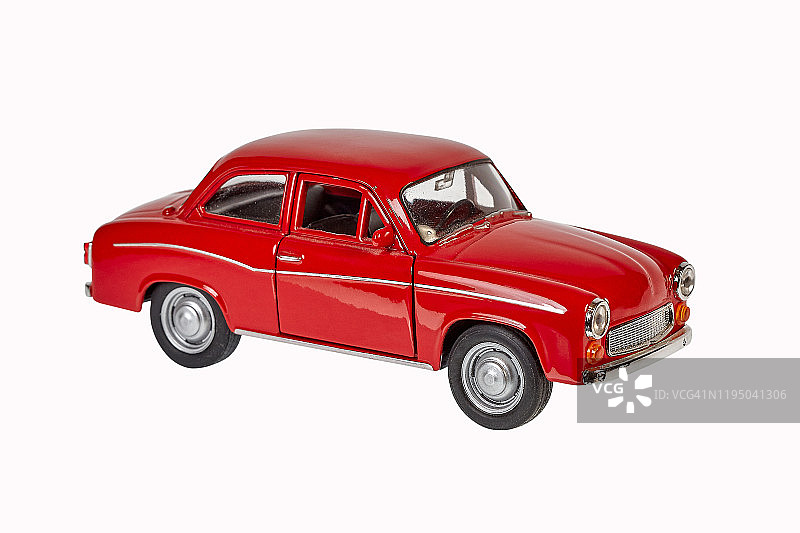 Syrena 105波兰汽车收藏模型图片素材