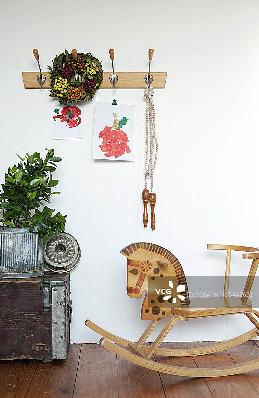 基督降临节家居装饰图片素材