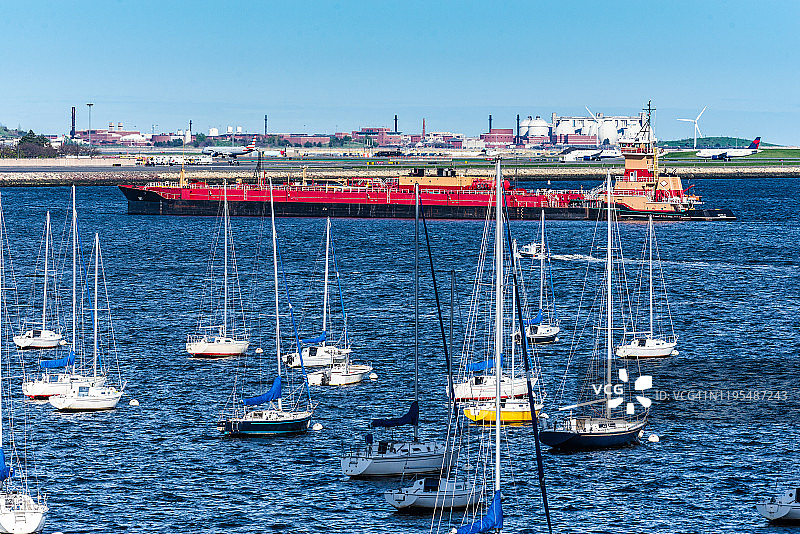 2019年波士顿的春天图片素材