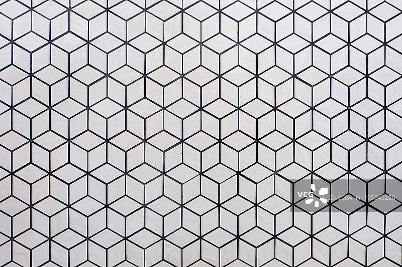 无缝的几何图案图片素材
