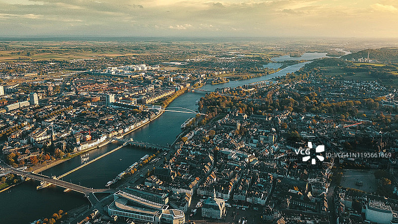 马斯特里赫特图片素材