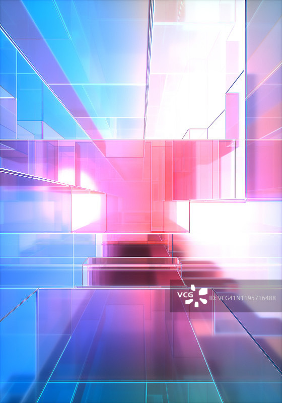 棱镜块图片素材