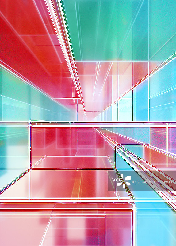 棱镜块图片素材