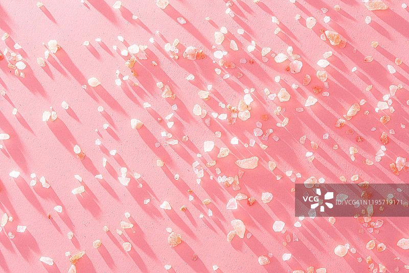 喜马拉雅粉盐图片素材