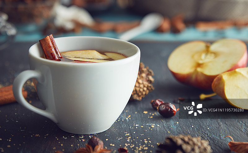 苹果酒图片素材