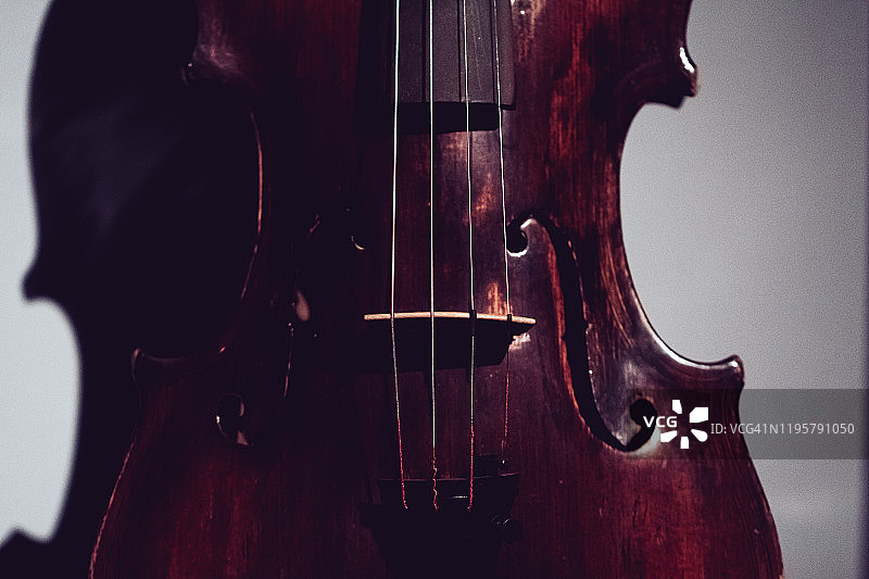 小提琴图片素材