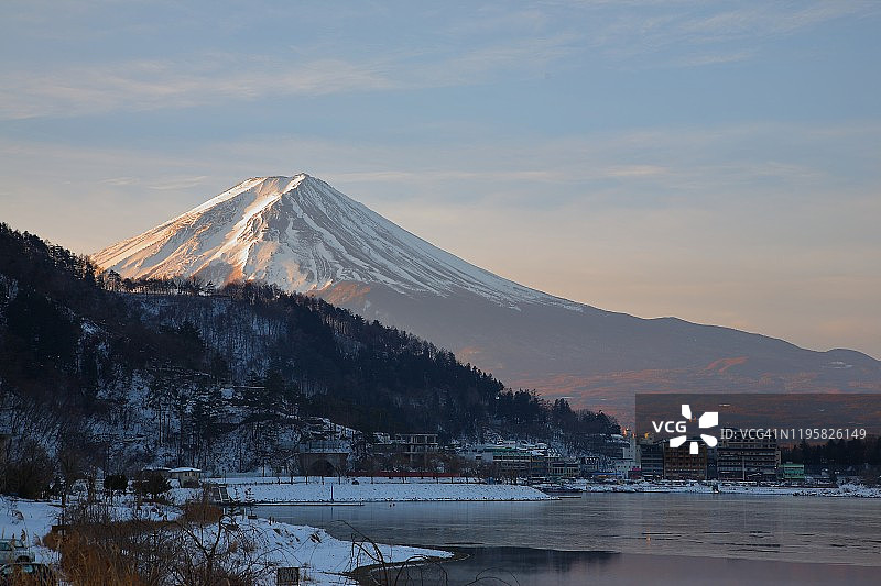 富士山图片素材