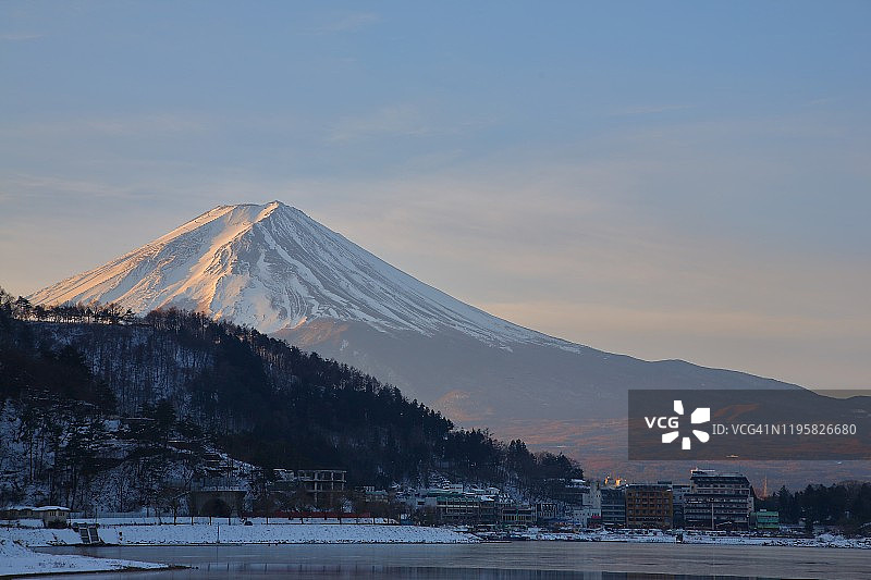 富士山图片素材